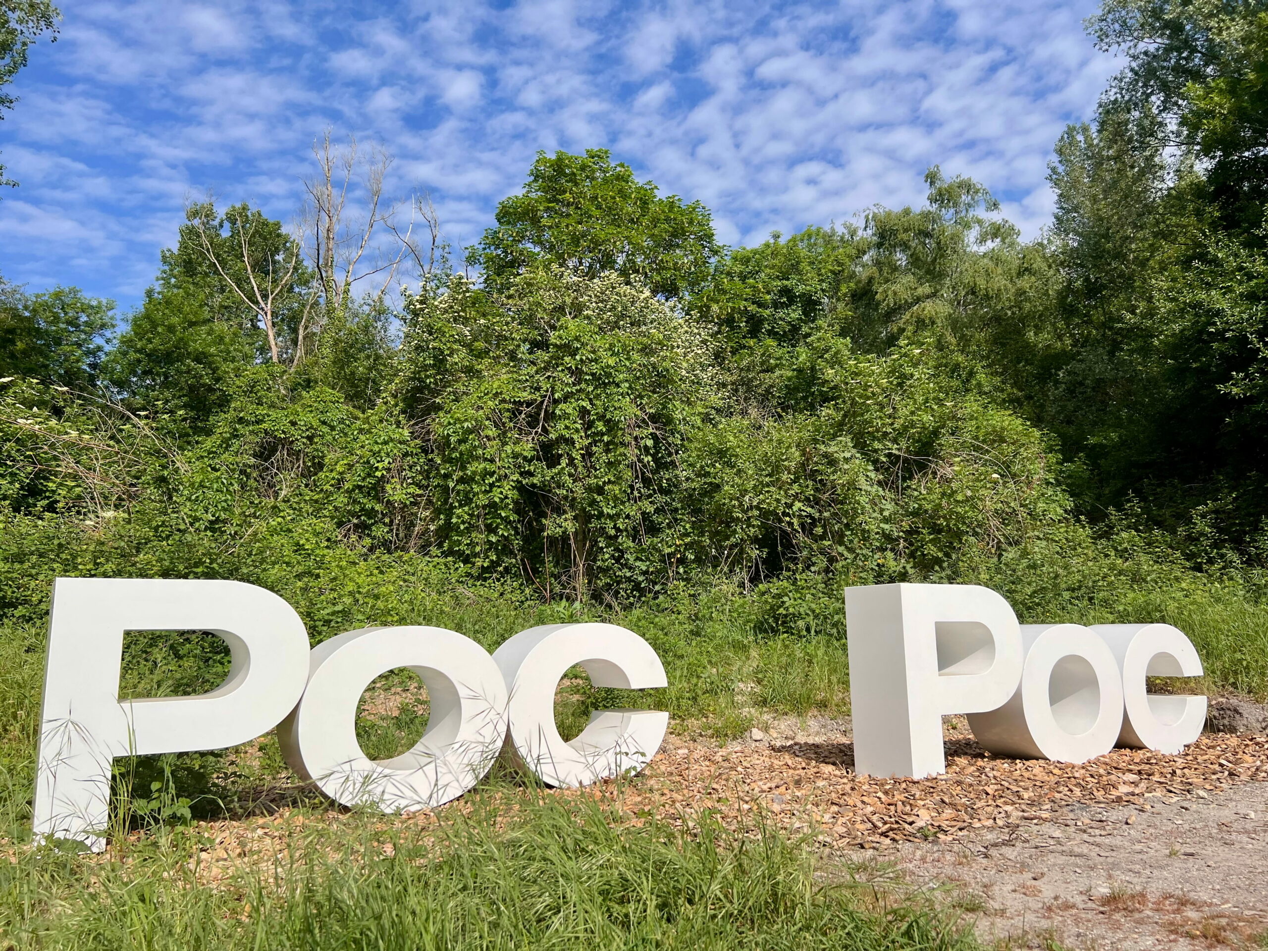 Parc du Gua poc poc l-atelier des possibles